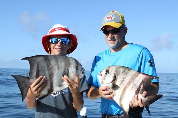 Isle of Palms Fishing Charter/Explore More Inshore Charters www.exploremorewater.com