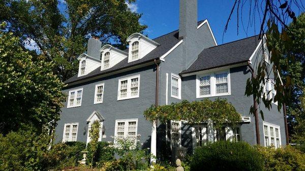 Picture perfect CT Roof in Flourtown