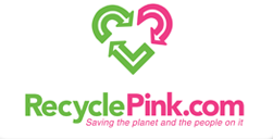 Recycle Pink logo