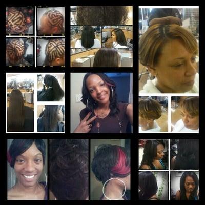 specialize in natural or weave