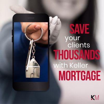 Keller Mortgage