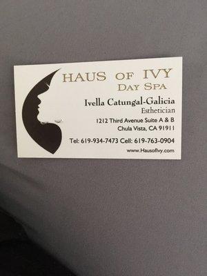 Haus of Ivy