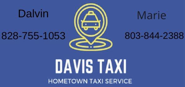 Davis Taxi