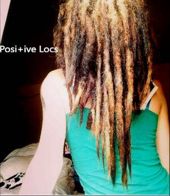 natural Dreadlocks