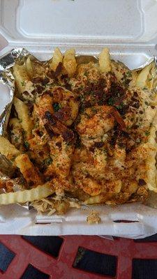 Seafood Fries