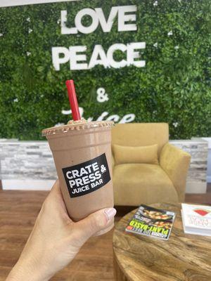 Crate & Press Juice Bar