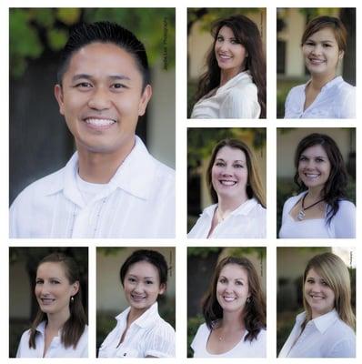 Dr. Philip Guevarra and the staff at Chico Dental Group