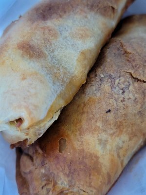 Beef empanadas