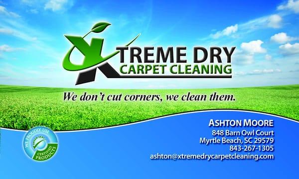 Xtreme Dry Carpet Cleaning