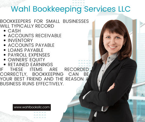 Wahl Bookkeeping Services