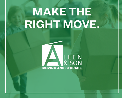 Allen & Son Moving and Storage