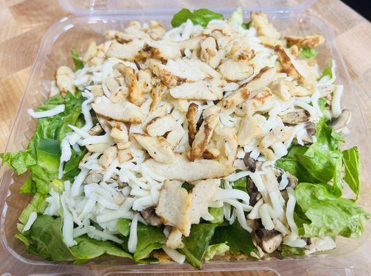 Southwest Chicken Salad