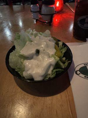 Side salad