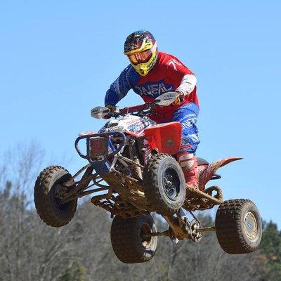 Dustin Motley @ South of the Boarder race March 2018 - Steve's Automotive, Inc.