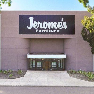 Jerome’s Furniture Superstore - Mission Valley