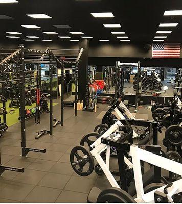 Take a look inside the beautiful, clean, family friendly training facility