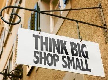 Shop local!