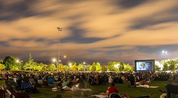 FunFlicks Outdoor Movies - Syracuse