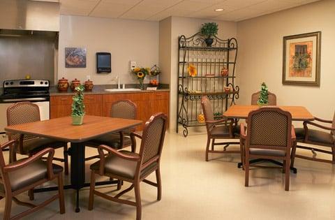 Okemos Health & Rehabilitation Center