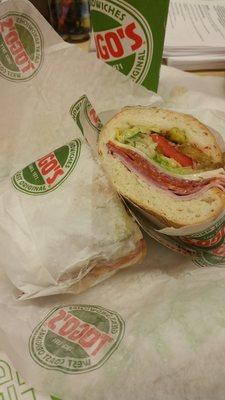 Italian sub