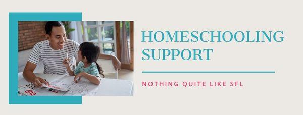 Homeschool Programs  http://strategiesforlearning.com/services/homeschool-programs/