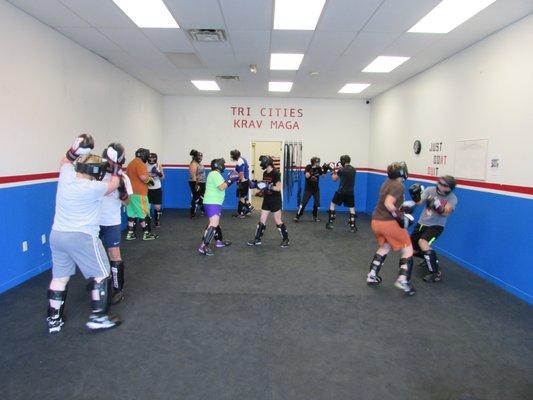 Fight class