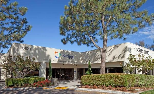 Scripps Center for Integrative Medicine