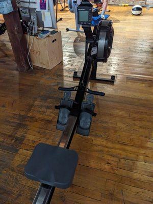 Rowing machine