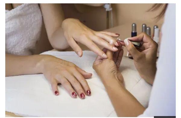 Gel Manicure