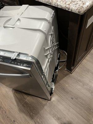 Appliance replacement