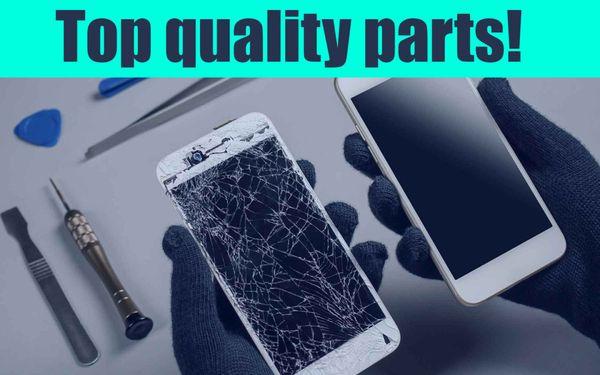 All our screens are premiun quality parts that meet or exceed OEM standards.