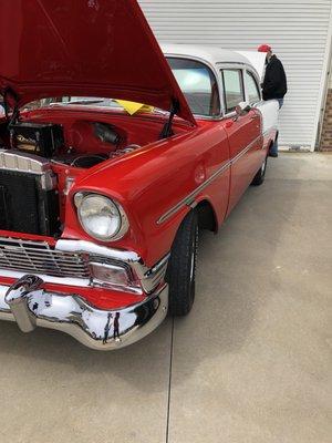 56 Chevy