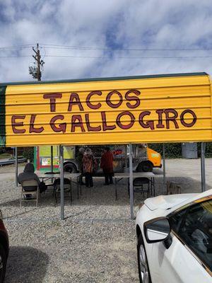 El Gallo Giro Taco Truck