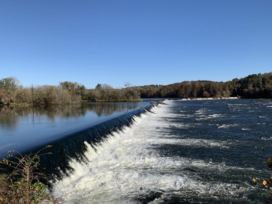 11.27.20; Augusta Canal Headgates & Locks - Augusta GA