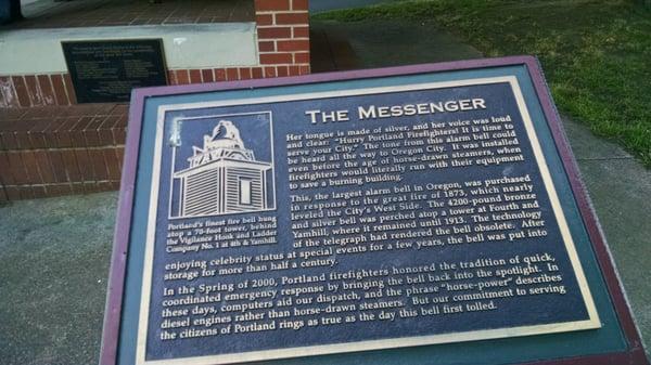 The Messenger