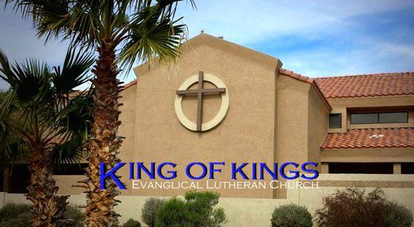 King of Kings Ev Lutheran Church