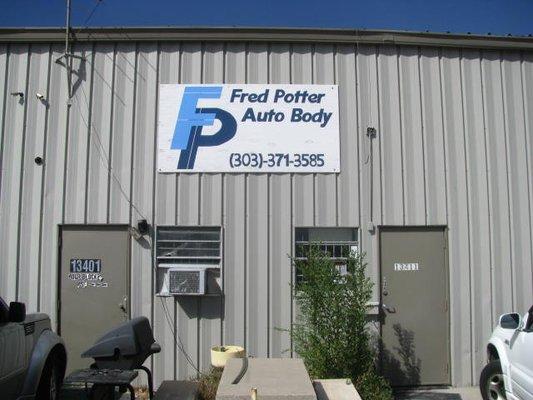 Fred Potter's Auto Body