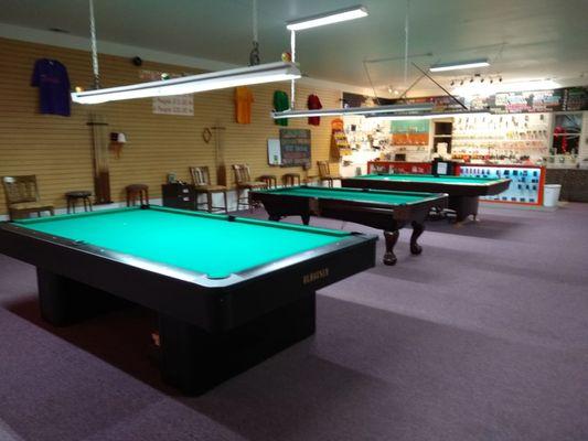 Vernon Vape & Pool Hall