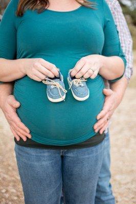 Maternity photos