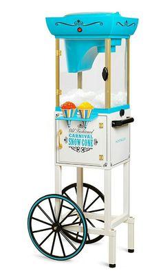 Snowcone Machine available to rent