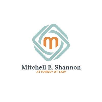 Mitchell E. Shannon, Attorney at Law