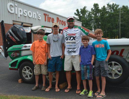 Gipson Tire Pros