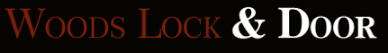 Woods Lock & Door logo