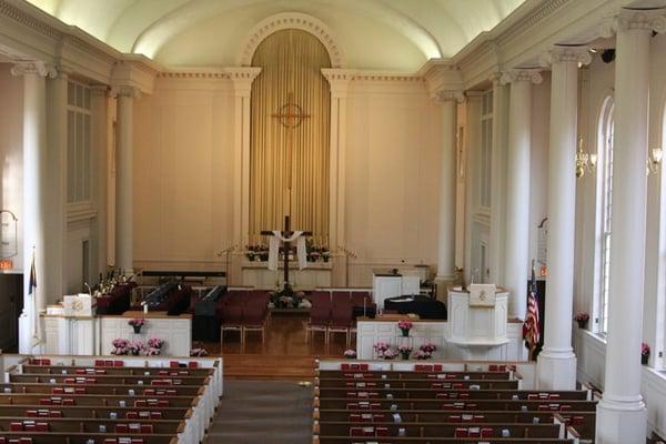 Hughes United Methodist Church