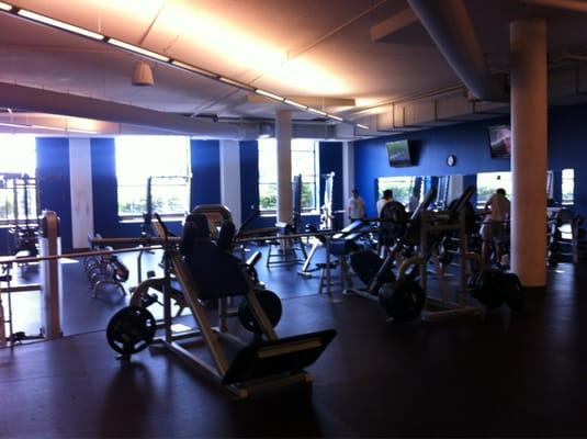 SLU Recreation and Wellness