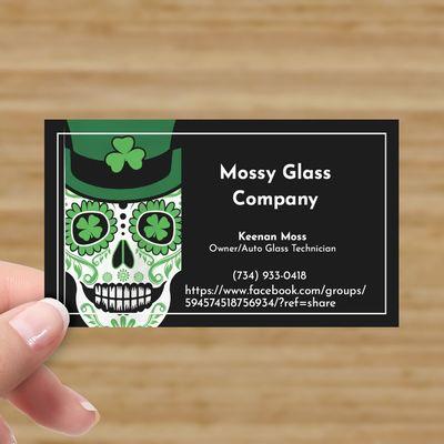 Mossy Glass company