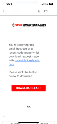 Download code violations