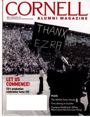 Cornell Alumni Magazine