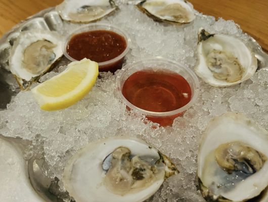 Oysters