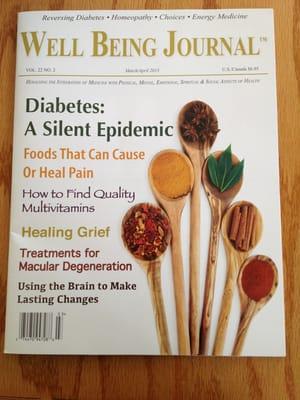 Well Being Journal